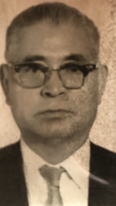 Sr. Tenzo Nishikawa, fundador